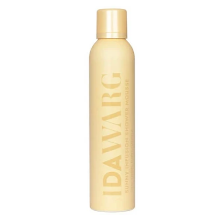 Ida Warg, mousse doccia Sunny Infusion, 200 ml