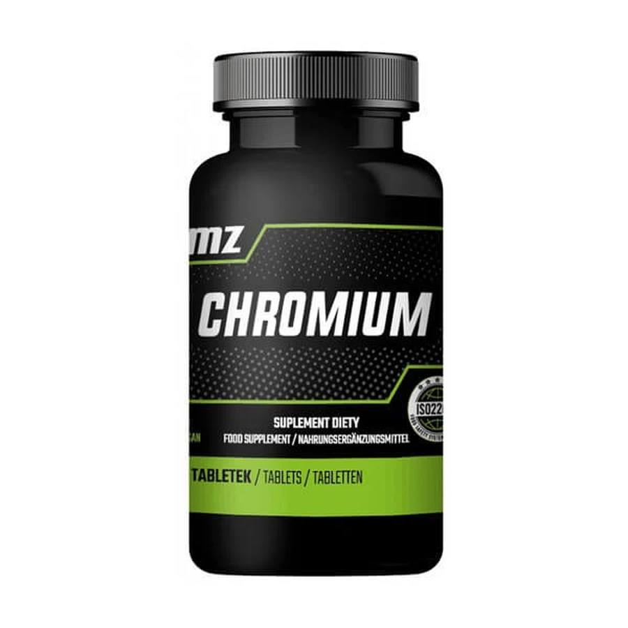 MZ Chroom, tabletten, 200 st.