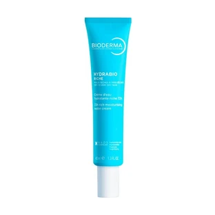 Bioderma Hydrabio Riche, bogaty krem nawilżający, 40 ml