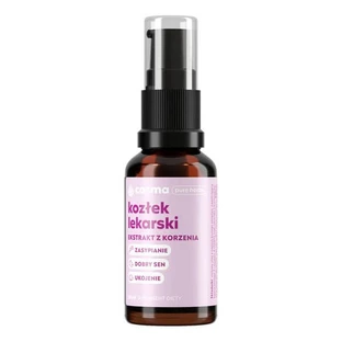 Cosma Pure Herbs Testa di capra, liquido, 30 ml
