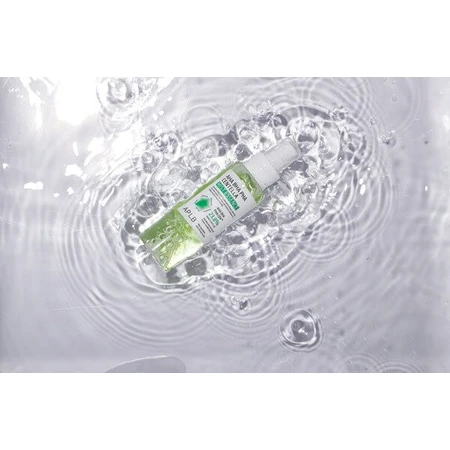 APLB AHA BHA PHA Centella Mist Essence, esencia facial con ácidos y Centella Asiática, 105 ml.
