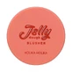 Holika Holika Jelly Dough Blusher, fard de obraz, 02 Grapefruit Jelly, 4.2 g