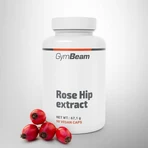 GymBeam Extract de măceșe, capsule, 90 buc.
