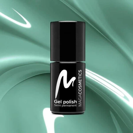 Maga Cosmetics Gel Polish, Hybrid-Politur, Farbe GN0010, 6 ml