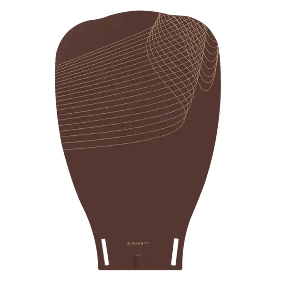 Garett Beauty Skin Ritual Hands, mască de mâini cu LED, maro, 1 buc.
