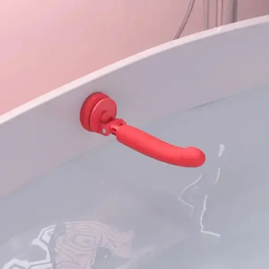 Lovense Mission 2, vibrator dildo, 1 buc.