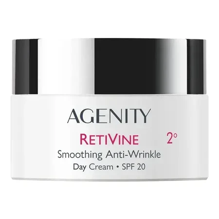 Agenity Retivine 2º Firming set, cremă de zi, 50 ml + cremă de noapte, 25 ml + geantă cosmetică