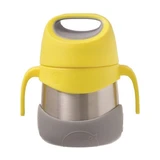 B.BOX, termos de sopa y almuerzo para niños, Lemon Sherbet, 335ml