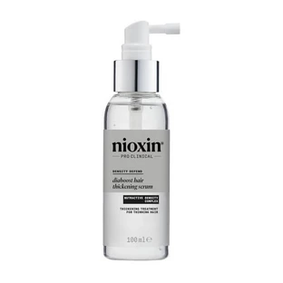 Nioxin Density Defend Diaboost Hair Thickening Serum, siero volumizzante per capelli, 100 ml