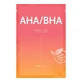 Barulab, sheet mask with AHA and BHA acids, 23 g