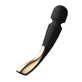 LELO Smart Wand 2 Large, vibrator, zwart, 1 st.