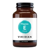 Viridian Natural Vitamin E 330mg (400 IU), Kapseln, 90 Stk.