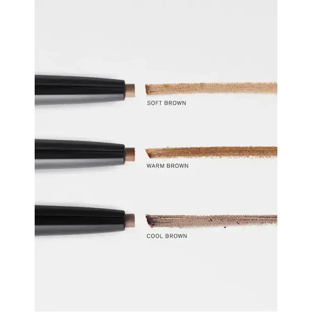RevitaLash Hi-Def Brow Pencil, kredka do brwi, ciepły brąz, 0,14 g: ceny i cechy