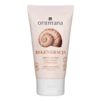 Orientana, cremă de mâini naturală cu mucus de melc, 50 ml