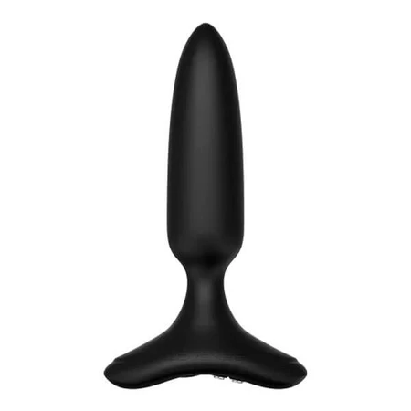 Lovense Hush 2 Butt Plug 25 mm, vibrierender Analplug, 1 Stk.