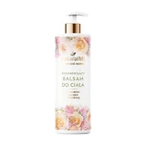 NaturalME Sensual Moment, loción corporal regeneradora con manteca de mango y peonía, 500 ml