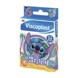 Viscoplast Stitch, dekorative Aufnäher für Kinder, 72 mm x 25 mm, 10 Stück.