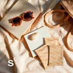 Sundose Everyday For Skin Anti-Aging, Pulverbeutel, Orangengeschmack, 15 Stück.