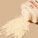 J.Cat Beauty Luxe Pro Powder, cipria montante sciolta, 103 Porcelain, 42 g
