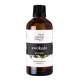 Your Natural Side, aceite de aguacate 100%, 100 ml