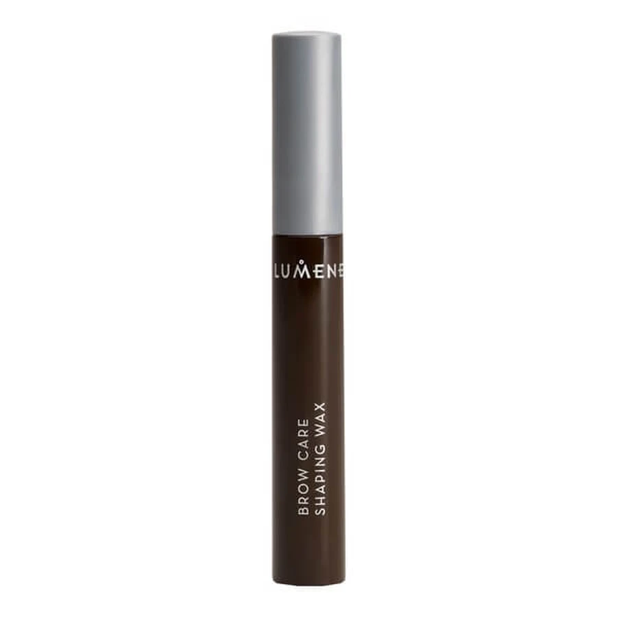 Lumene, Brow Care, eyebrow wax, 3 Dark Brown, 5 ml