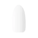 Claresa Soft&amp;Easy Builder Gel, gel constructor de uñas, Blanco Lechoso, 45 g