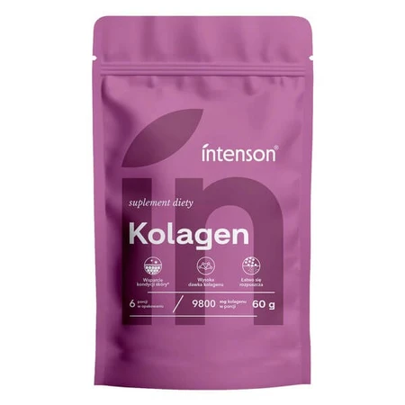 Intenson Kollagen, Pulver, 60 g