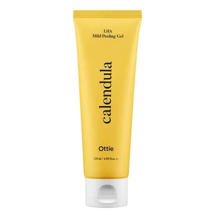 Ottie Calendula, enzymatisches Gesichtspeeling mit Calendula, 120 ml