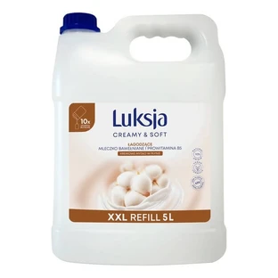 Luxja, Flüssigseife, Baumwolle, 5l (Vorrat)