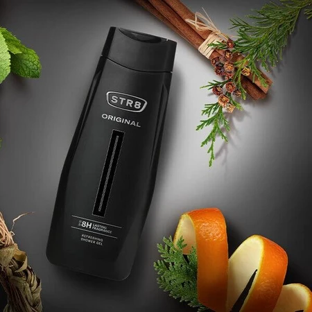 STR8 Original, verfrissende douchegel, 400 ml