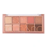 Rom&amp;nd Better Than Palette, Lidschatten-Palette, 01 Pampas Garden, 7,5 g