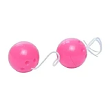 Boss Of Toys, Duo-Balls Rosa, bolas de geisha, 1 ud.