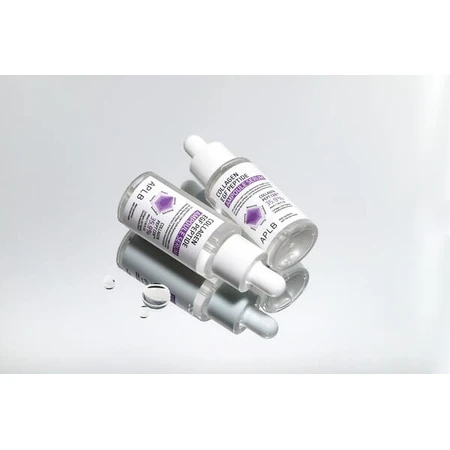 APLB Ampolla péptido colágeno EGF, suero reafirmante facial con colágeno y péptidos EGF, 40 ml