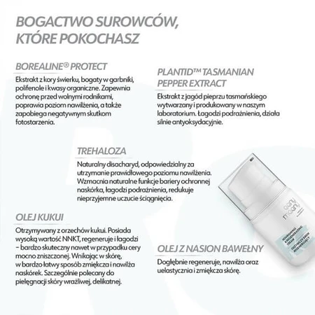 Eeny Meeny, nourishing regenerating cream, 50 ml