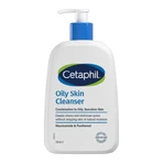 Cetaphil Oily Skin Cleanser, gel de curățare facială delicată, 236 ml