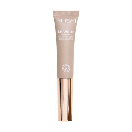 Gosh Shape Up, cream bronzer, 003 Cool Beige, 14 ml