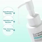 APLB Glutathione Niacinamide Cleansing Oil, aceite limpiador facial, 105 ml