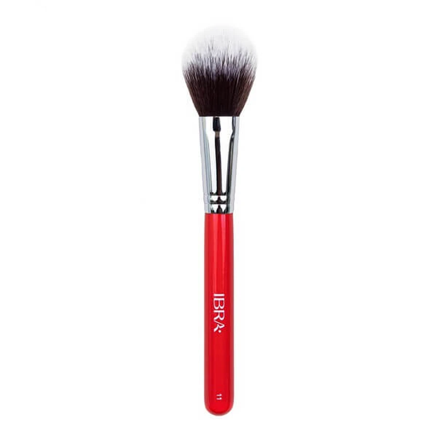 IBRA Makeup No. 11, powder brush, 1 piece.