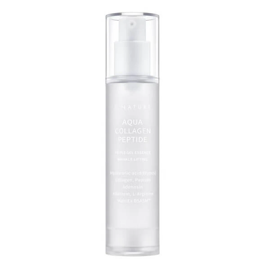 S. Nature Aqua Collagen Peptide, esență facială colagen-peptidă, 50 ml.
