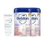 Set of 2 x Bebilon Profutura DUOBIOTIK 5 + Bioderma Atoderm Intensive baume