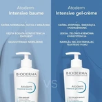 Set of 2 x Bebilon Profutura DUOBIOTIK 5 + Bioderma Atoderm Intensive baume