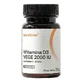 Sundose Vitamine D3 Vege 2000 IU, gélules dures, 60 pcs.