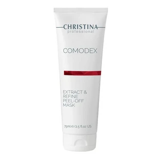Christina Comodex, mască peel-off împotriva imperfecțiunilor, 75 ml