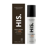 Madara Face Cream for Men, face cream, 50 ml