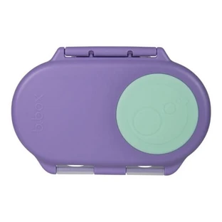 B.box, snackbox, snackcontainer, Lila Pop, 1 st.