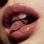 Madara Satin Shine Lipstick, lipstick stick, Charisma 503, 3.8 g