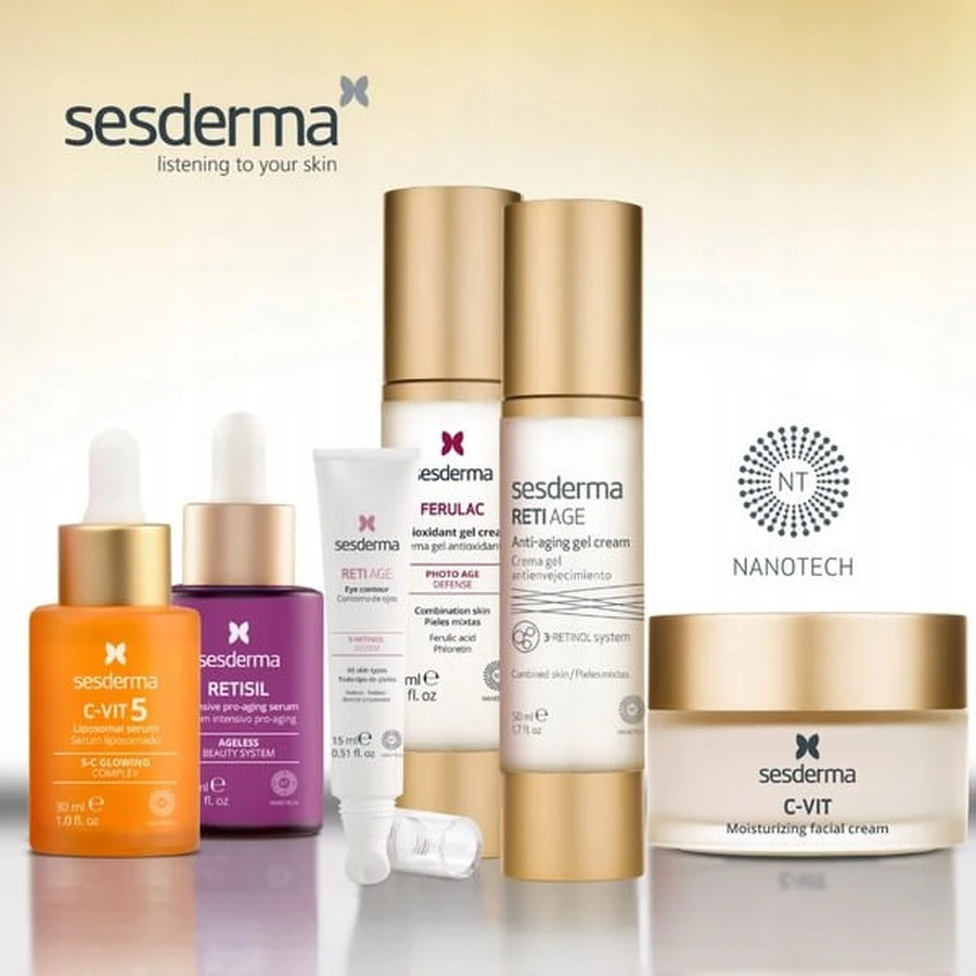 Sesderma Sescacay, vochtinbrengende crème voor het lichaam, 250 ml