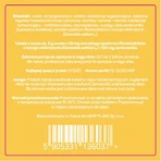 Gelatina di canapa Cannova con cordiale, gelatine, 3 pz.