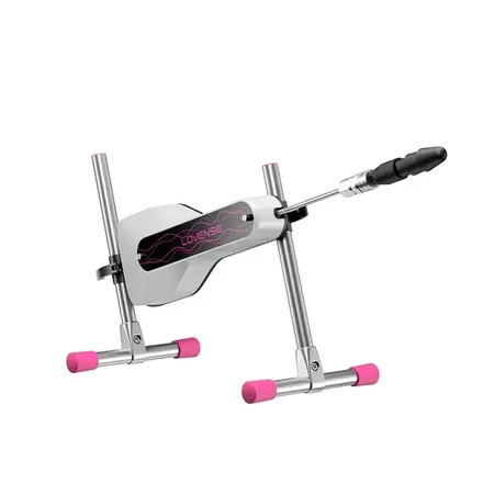 Lovense Mini Sex Machine Alb, mașină controlată prin aplicație, 1 buc.
