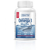 Omega 3 Marin, 60 Kapseln, Zenyth